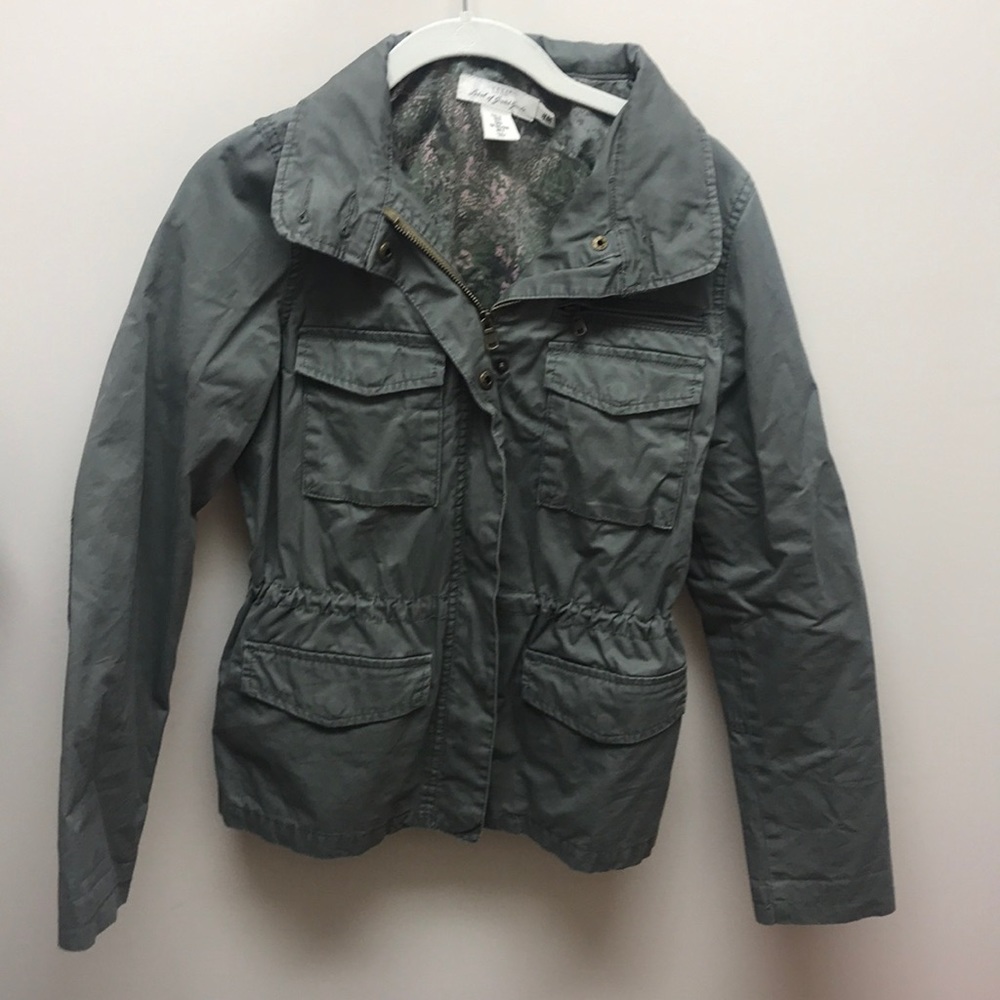 Military Jacket